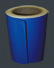 Vinilo color azul oscuro