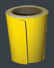 Vinilo color amarillo oscuro