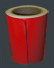 Vinilo color verde rojo